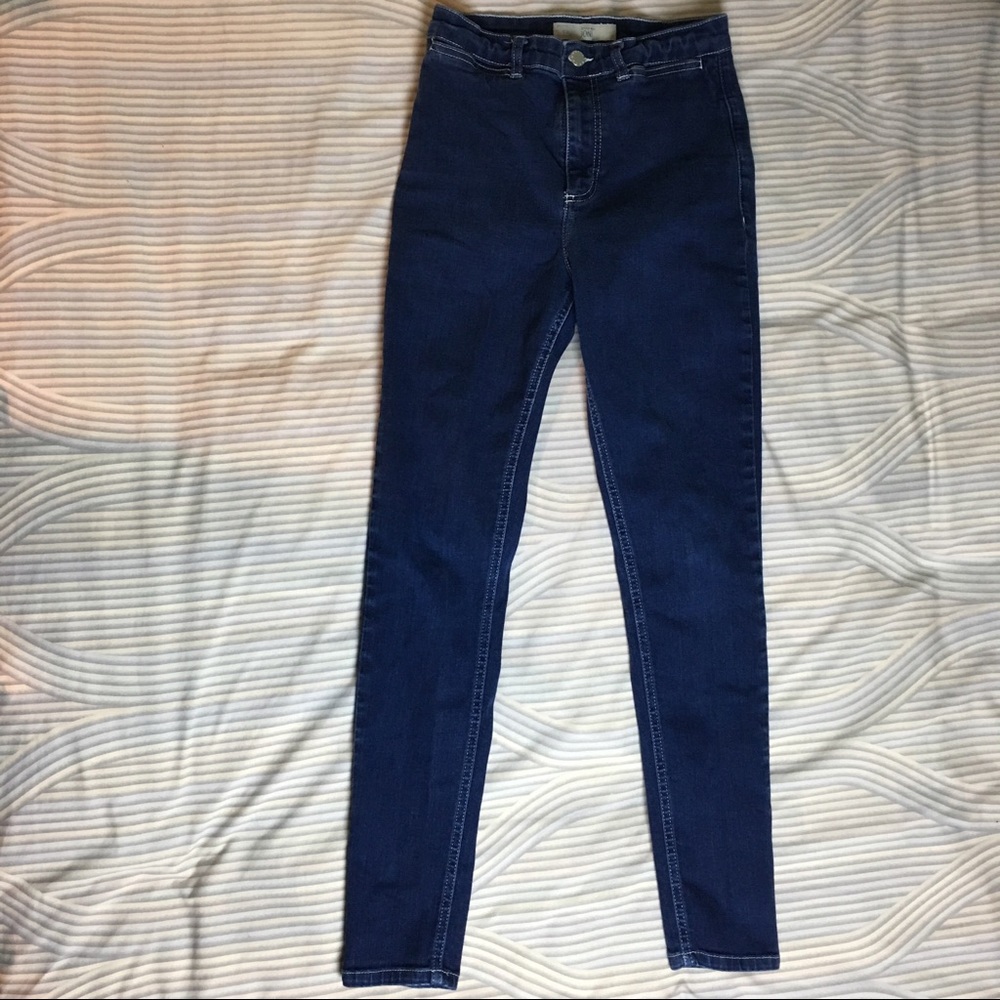 TOPSHOP Joni jeans